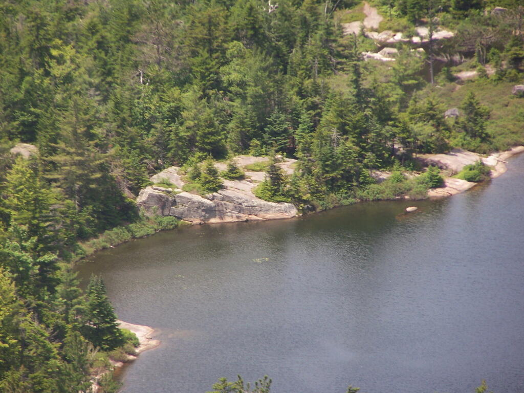 Photo: Crain Lake Arial View Photo: Crain Lake Arial View
