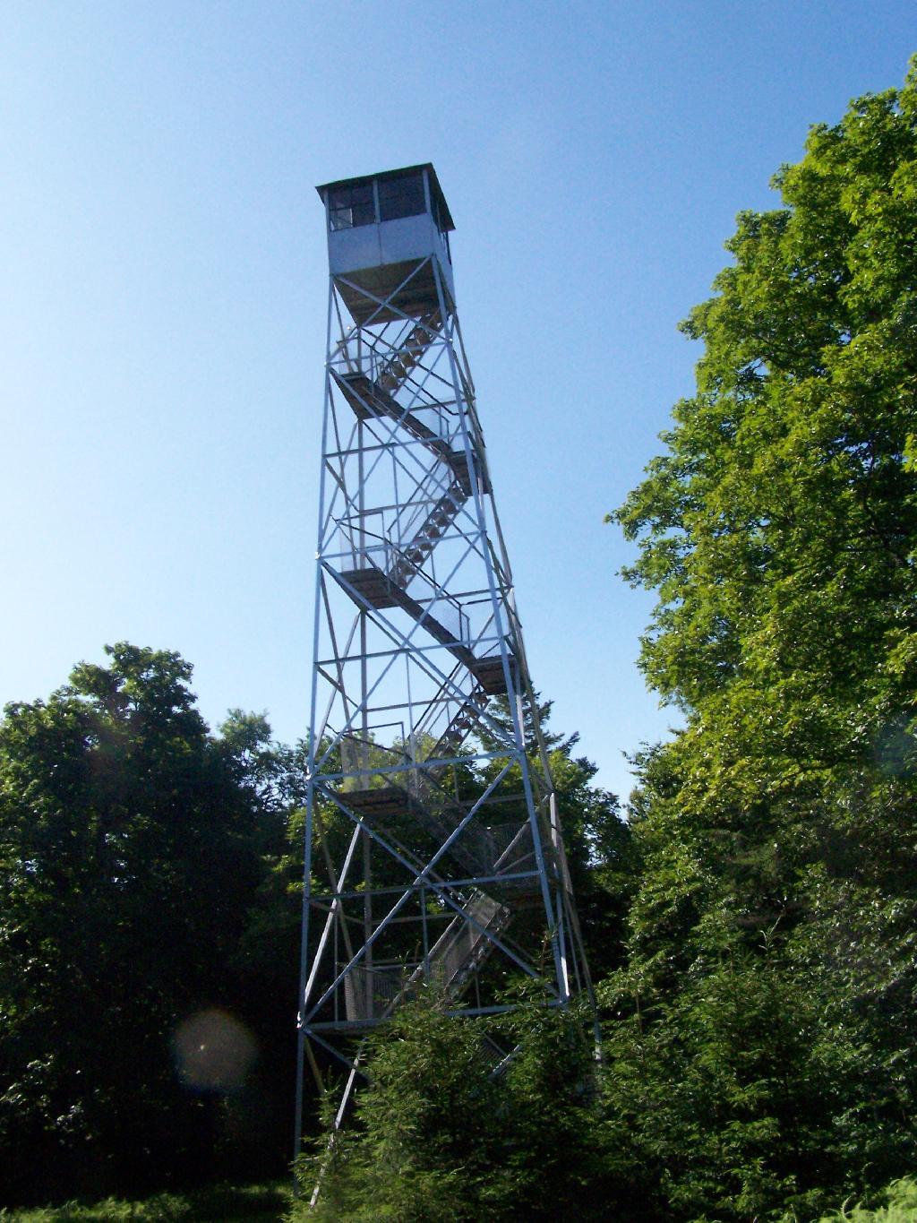 Photo: Tower Photo: Tower