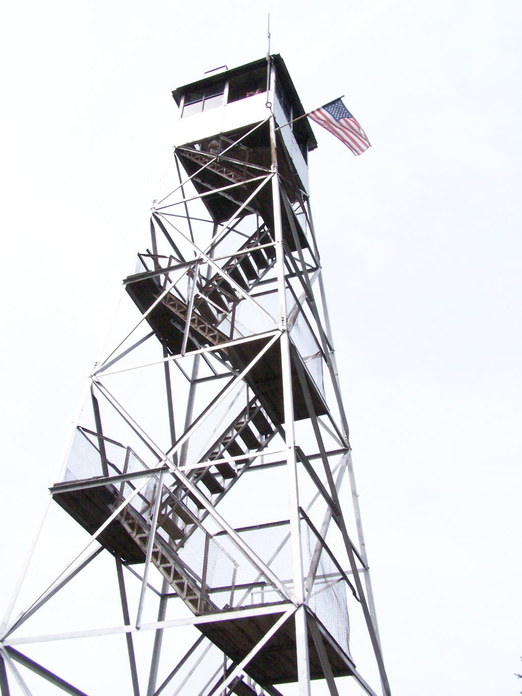 Photo: Balsam Lake Firetower Photo: Balsam Lake Firetower