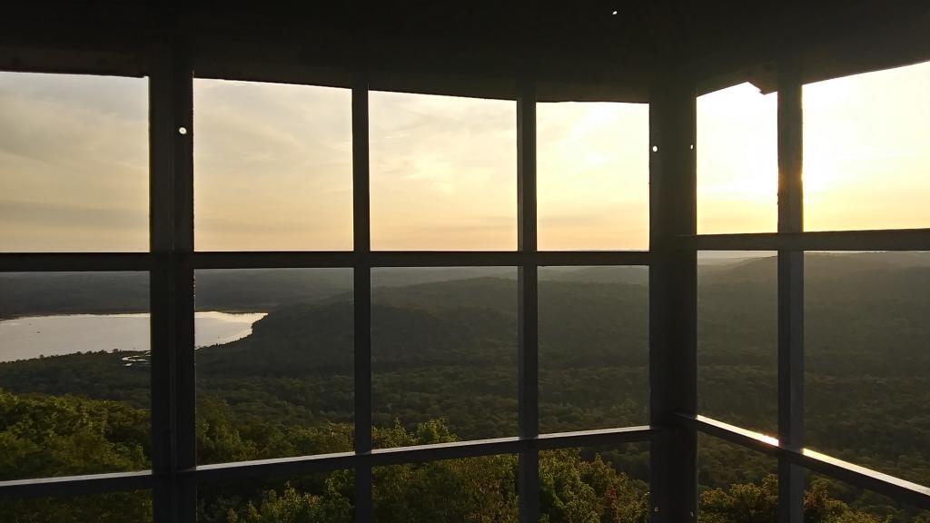 Photo: Watching the sunset ?