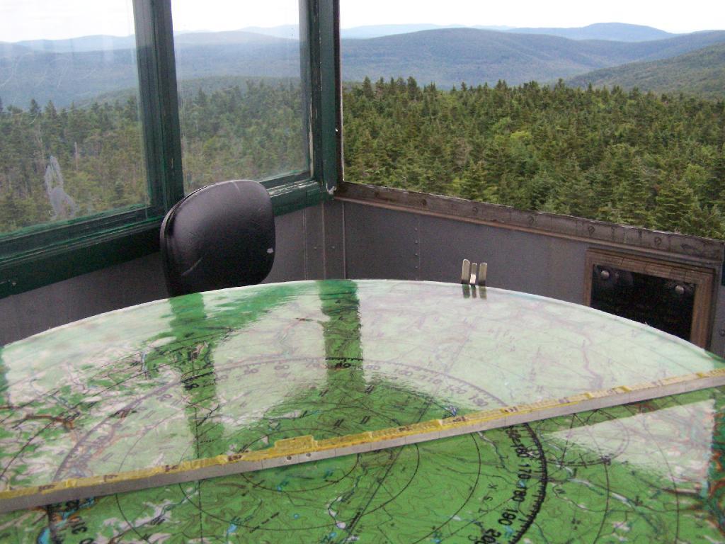 Photo: Observation Station Photo: Observation Station