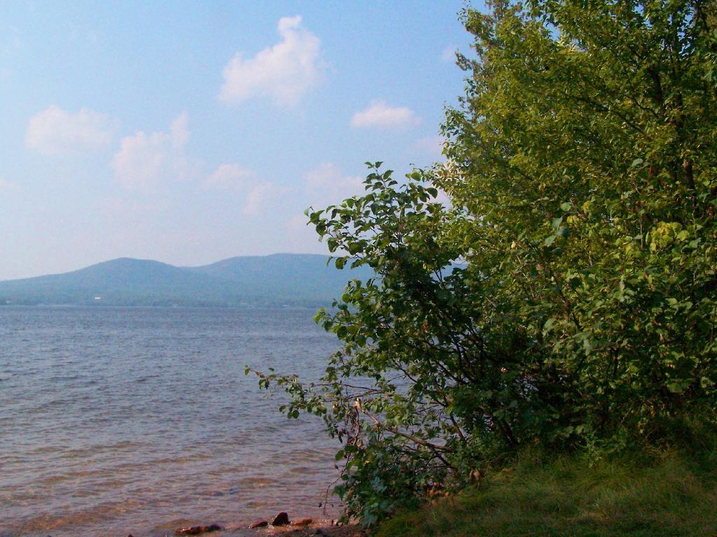Photo: Chazy Lake