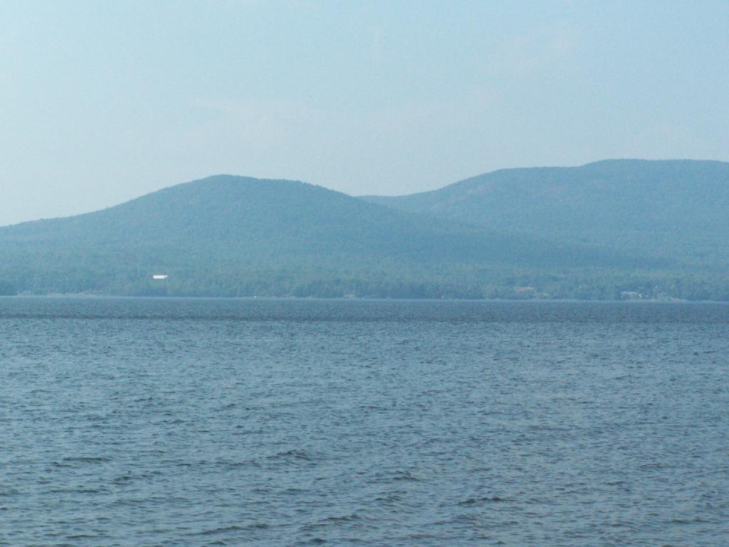 Photo: Ellenberg Mountain