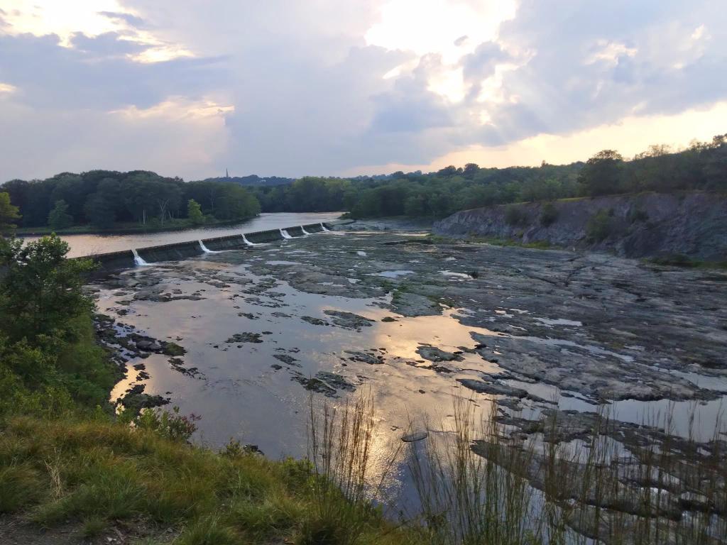 Photo: Fourth Dam