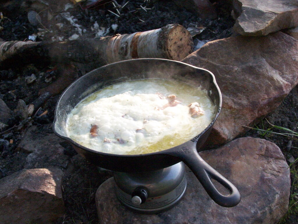 Photo: Cooking Dinner Photo: Cooking Dinner