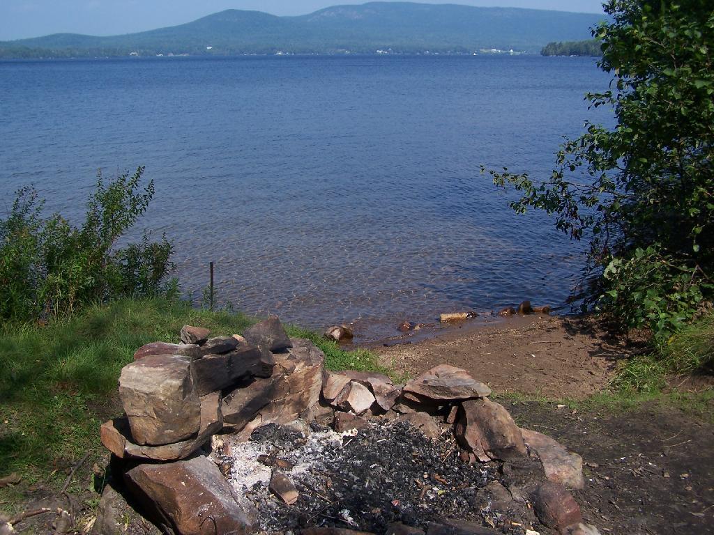Photo: Fireplace