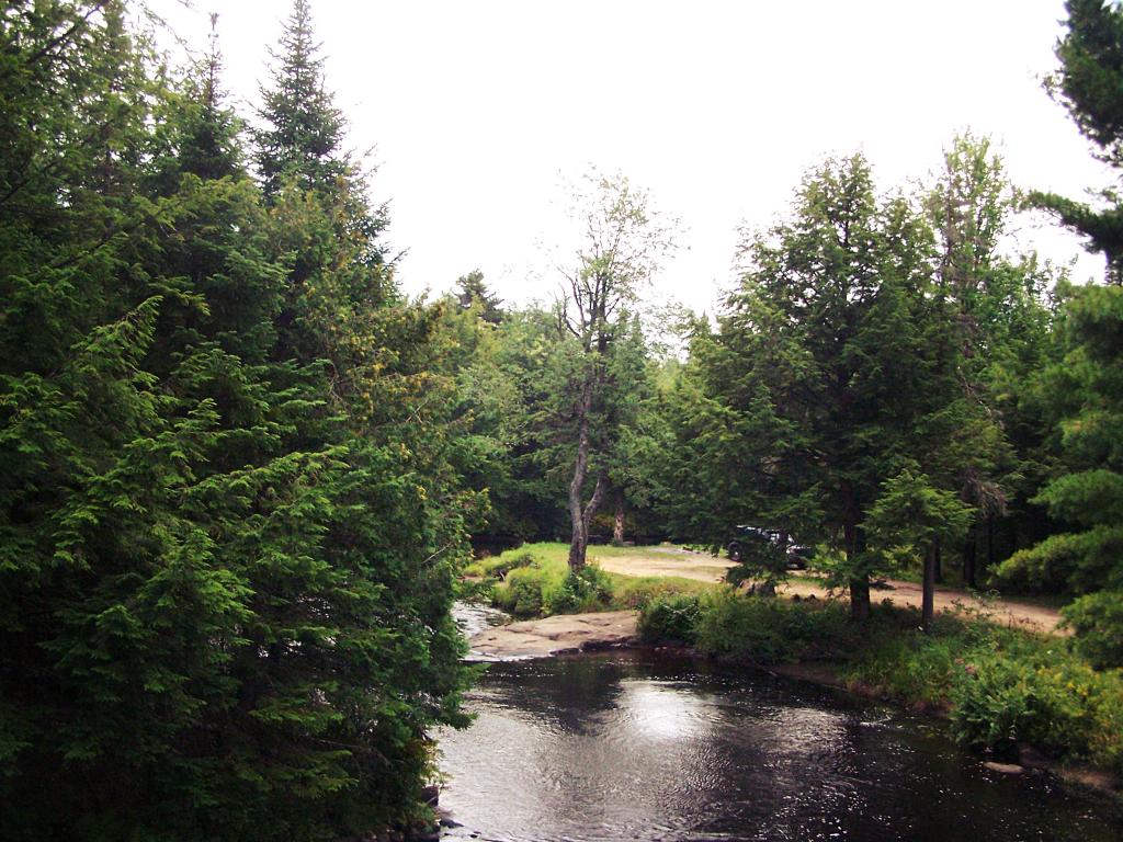 Photo: Iron Bridge Campsite Photo: Iron Bridge Campsite