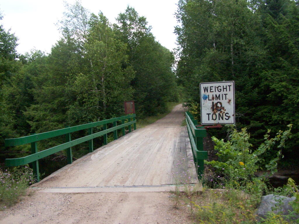 Photo: Iron Bridge Photo: Iron Bridge
