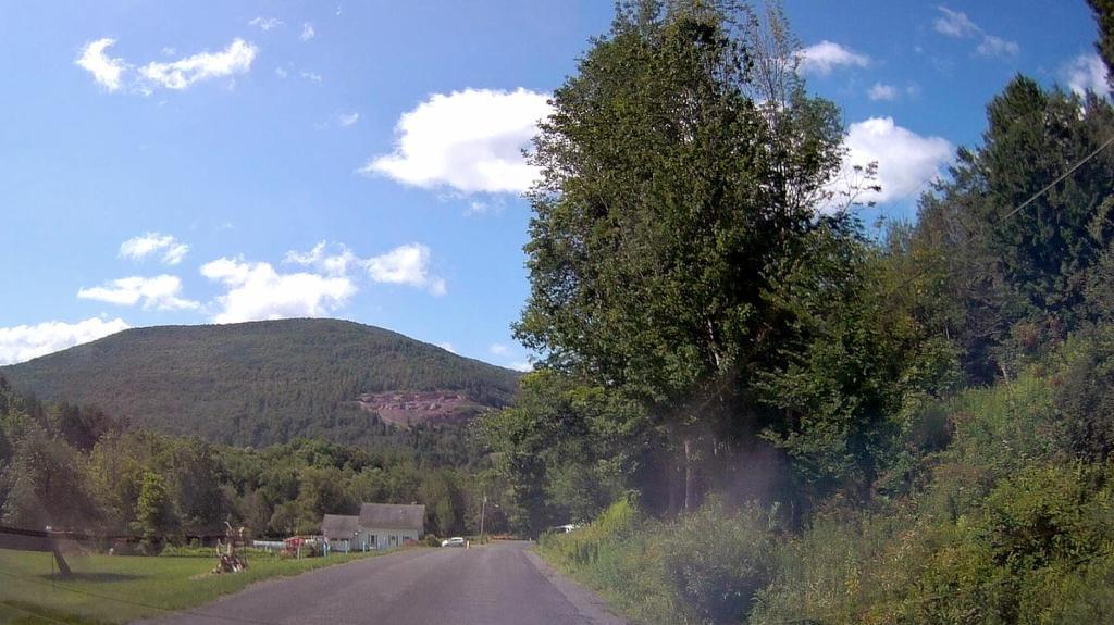 Photo: Tower Mountain Gravel Mine in Ashland