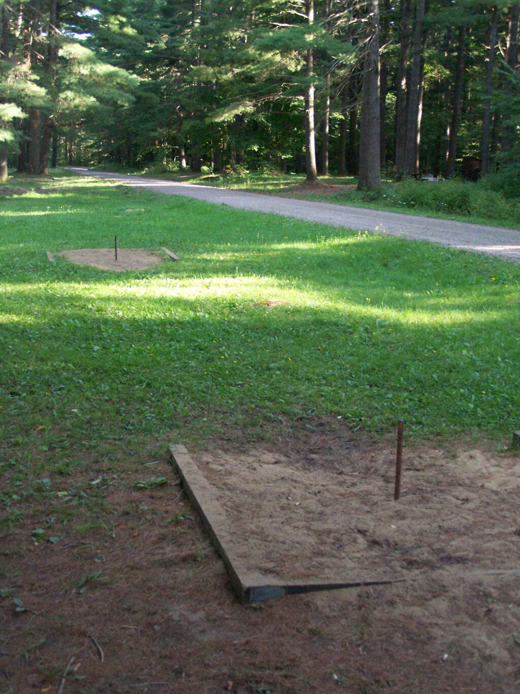 Photo: Horseshoe Pit
