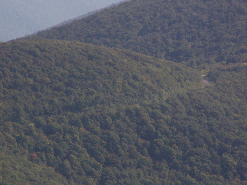 Photo: Route 2 Climbing the Mountain