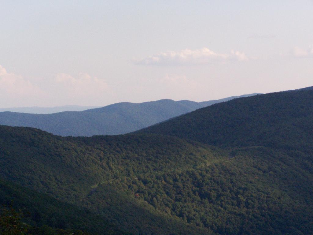 Photo: Petersburgh Pass in the Evening