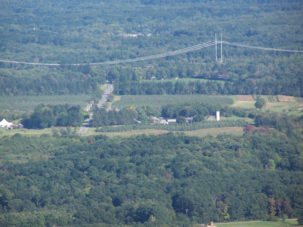 Photo: Indian Ladder Farms