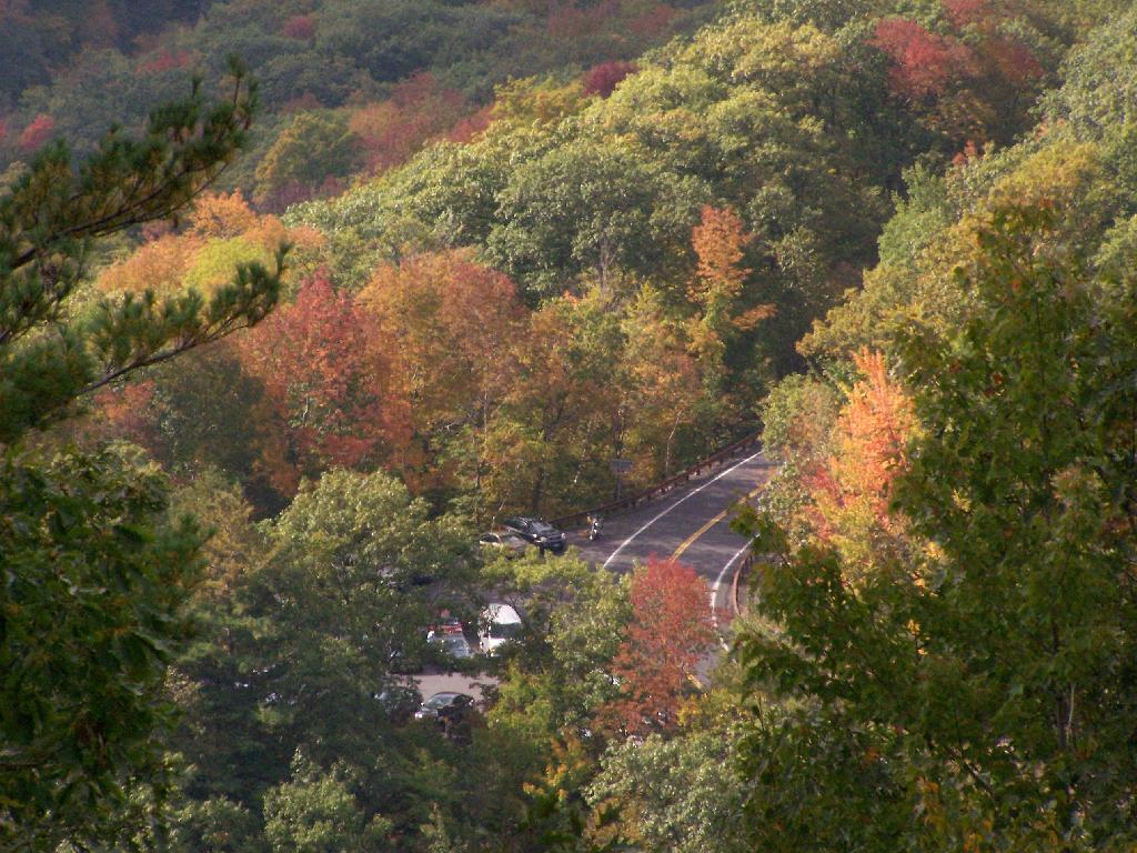 Photo: Katerskill Falls Parking