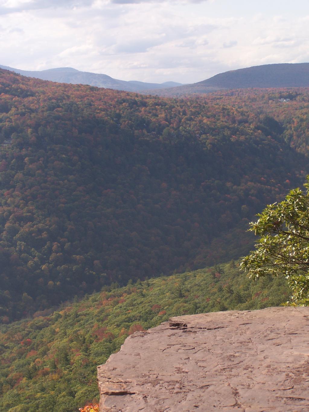 Photo: Sunset Rock Ledge