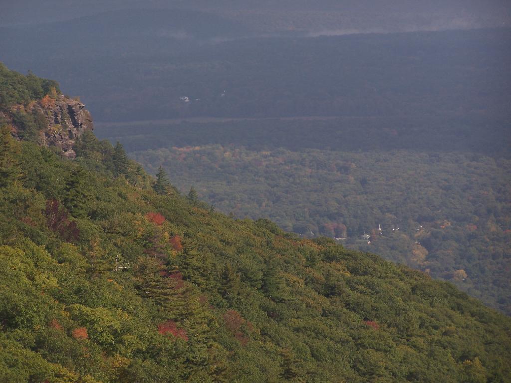 Photo: Palenville Overlook