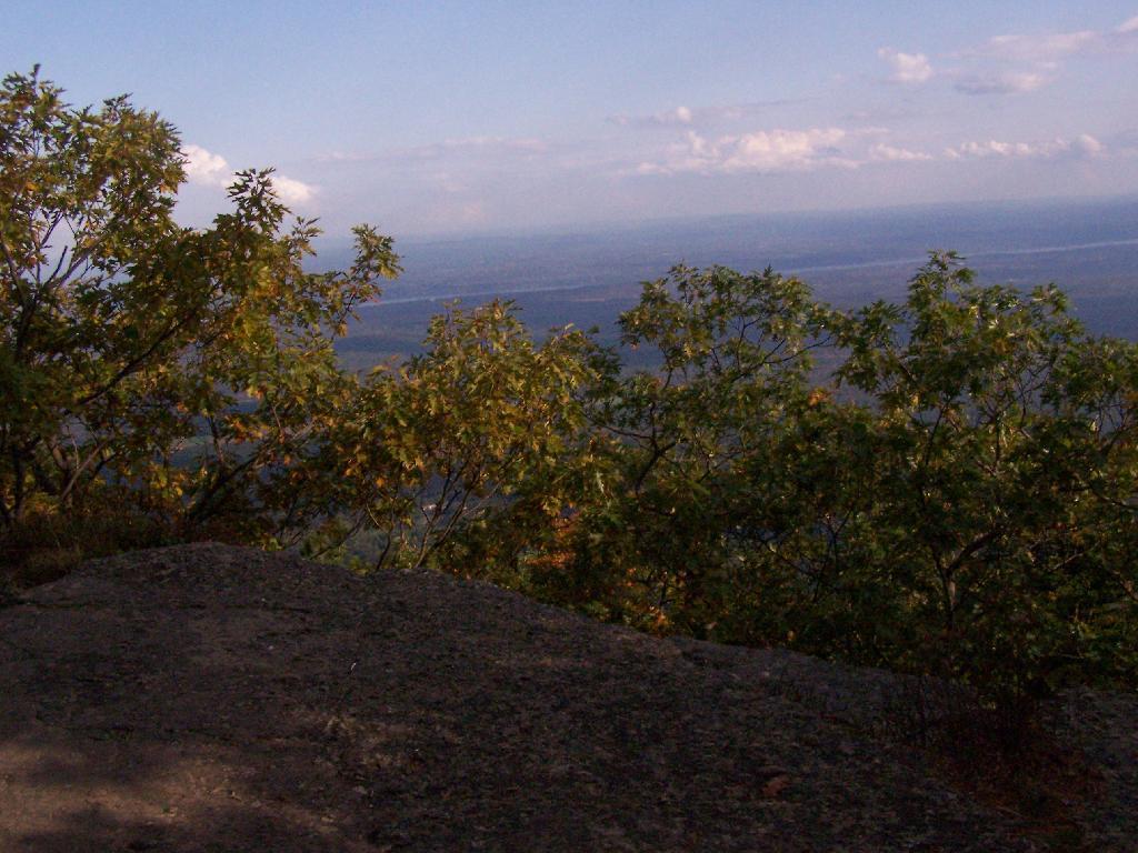 Photo: From Boulder Rock
