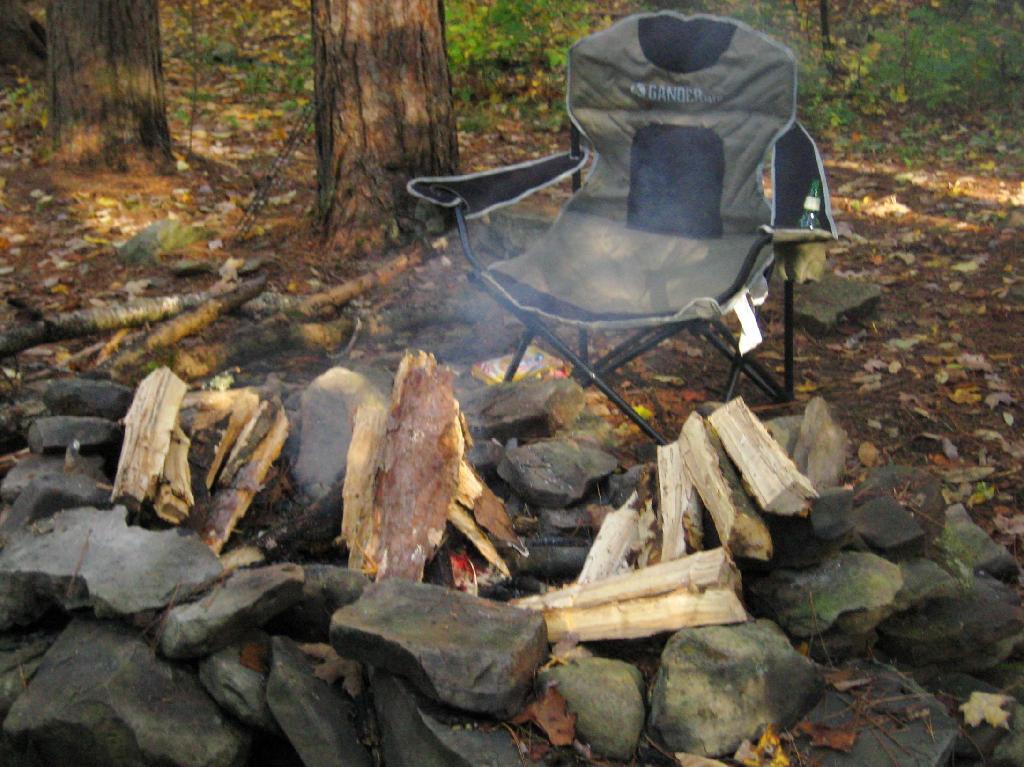 Photo: Pile of Wood