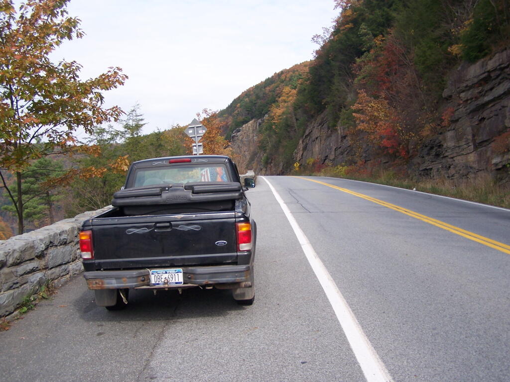 Photo: Pickup Truck