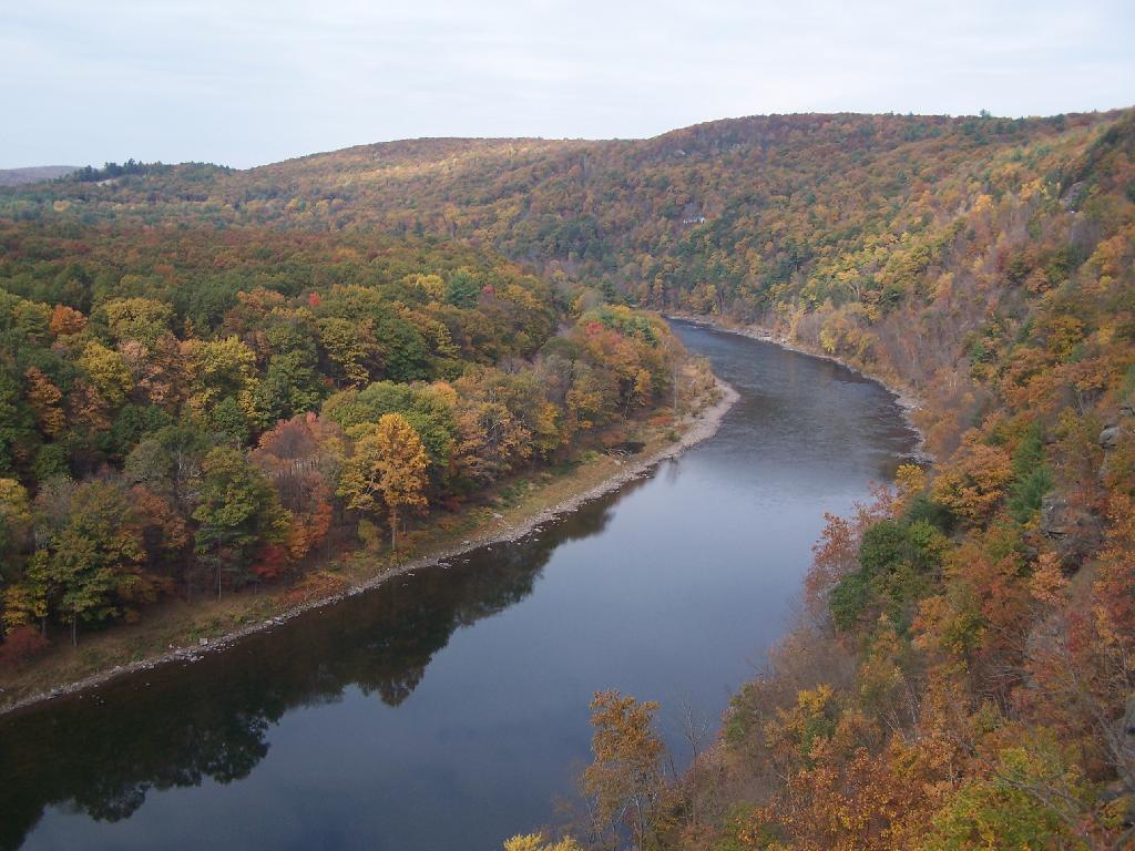 Photo: Delaware River