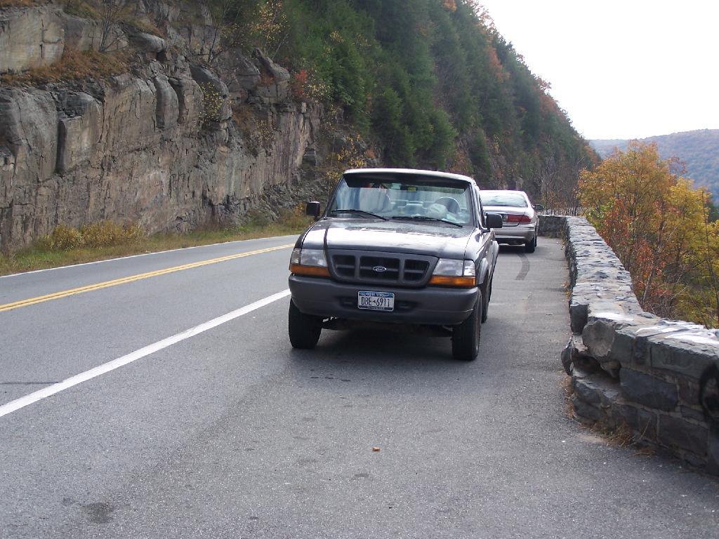 Photo: Hawks Nest is Fun to Drive Photo: Hawks Nest is Fun to Drive