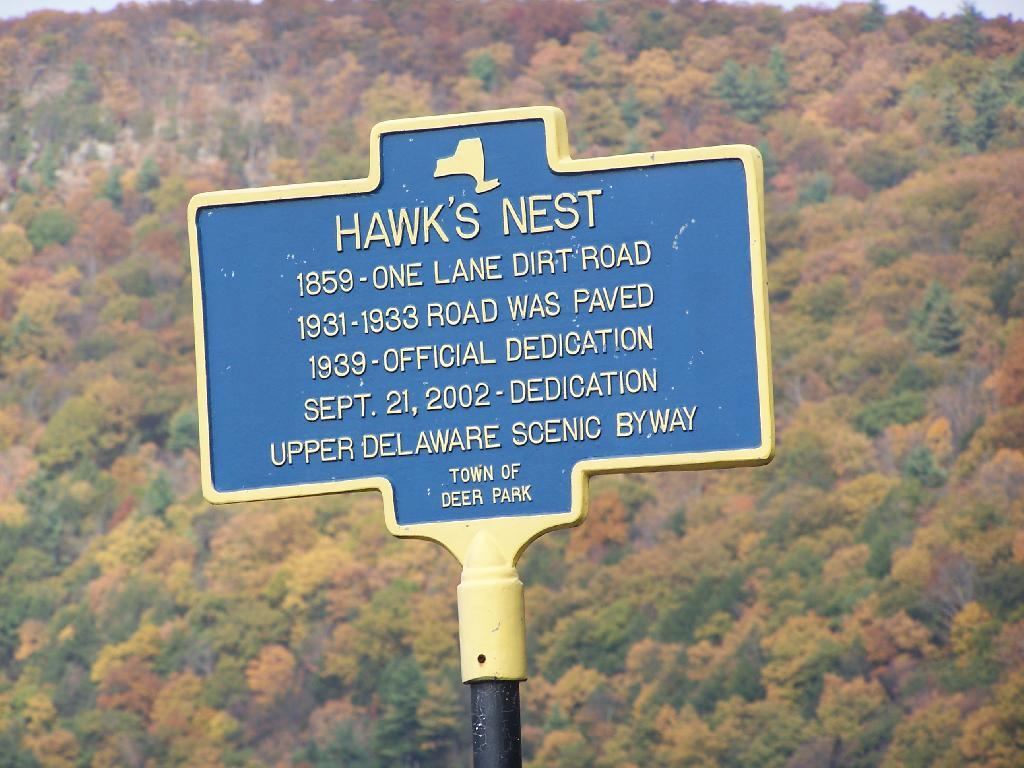 Photo: Historic Hawks Nest Photo: Historic Hawks Nest
