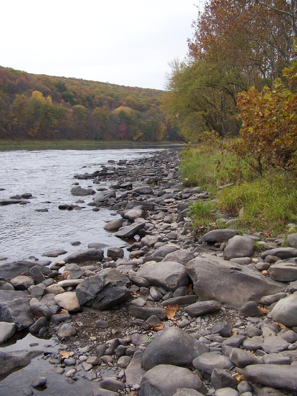 Photo: Along the River Photo: Along the River