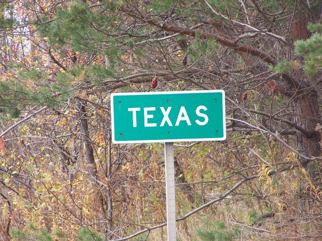 Photo: Texas