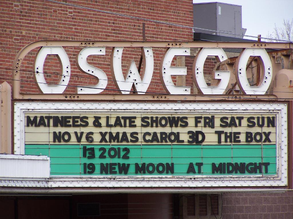 Photo: Theater