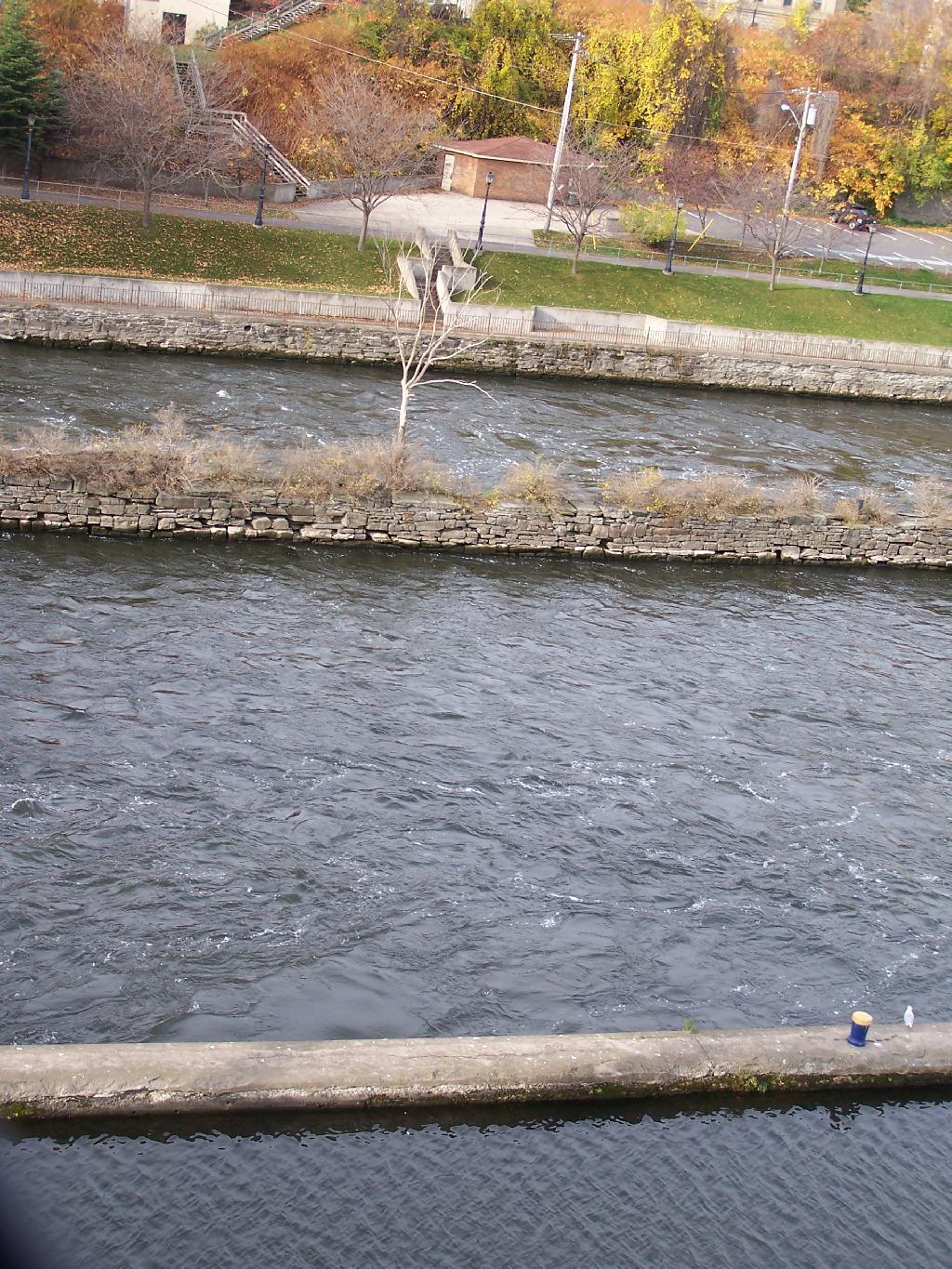 Photo: Canal and River
