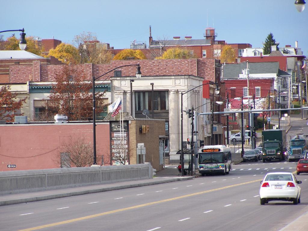 Photo: Bridge Street Photo: Bridge Street