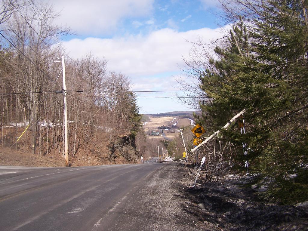 Photo: Cole Hill Road