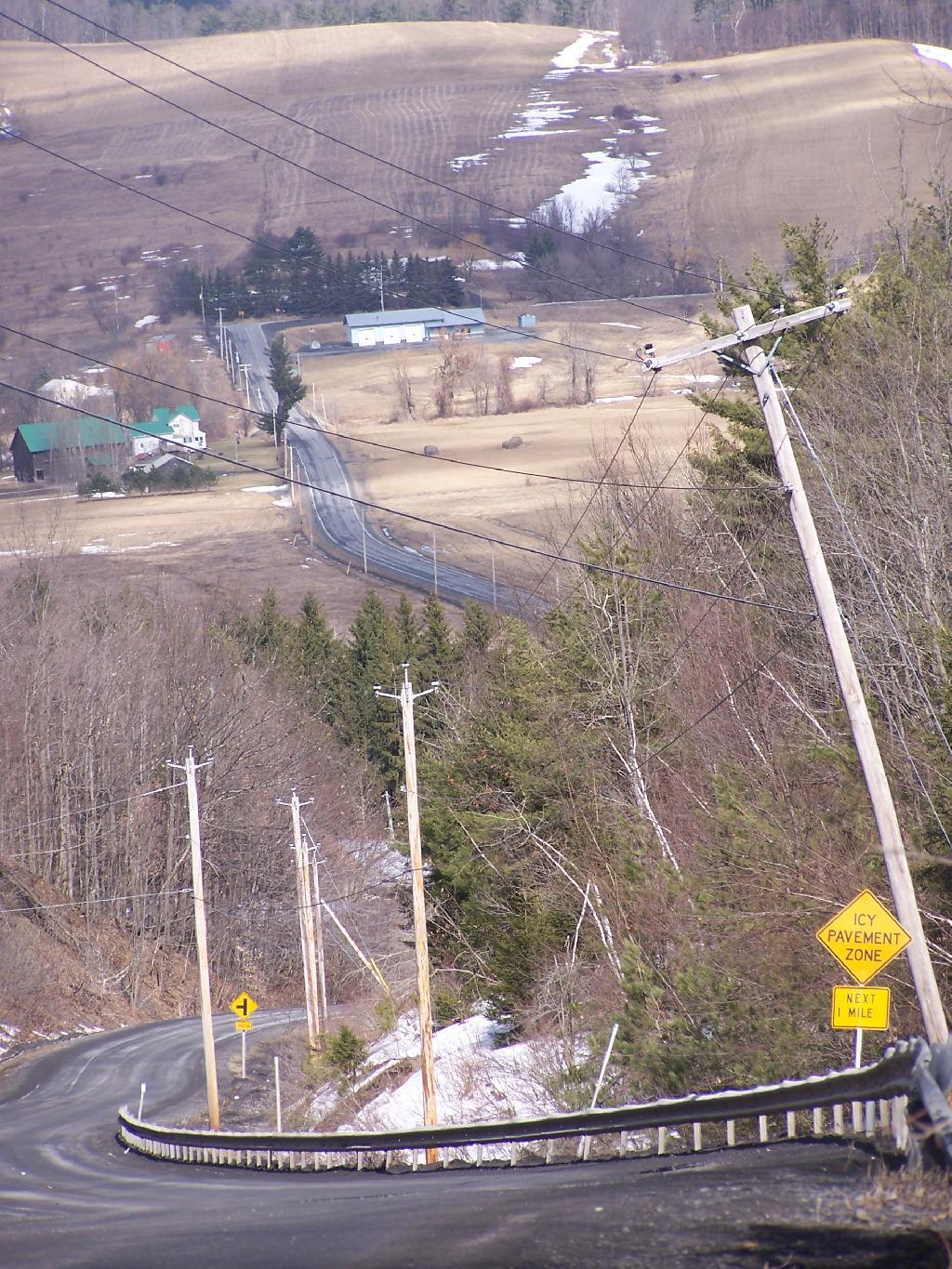 Photo: County Route 2 Photo: County Route 2