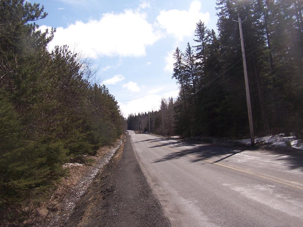 Photo: Winter Road