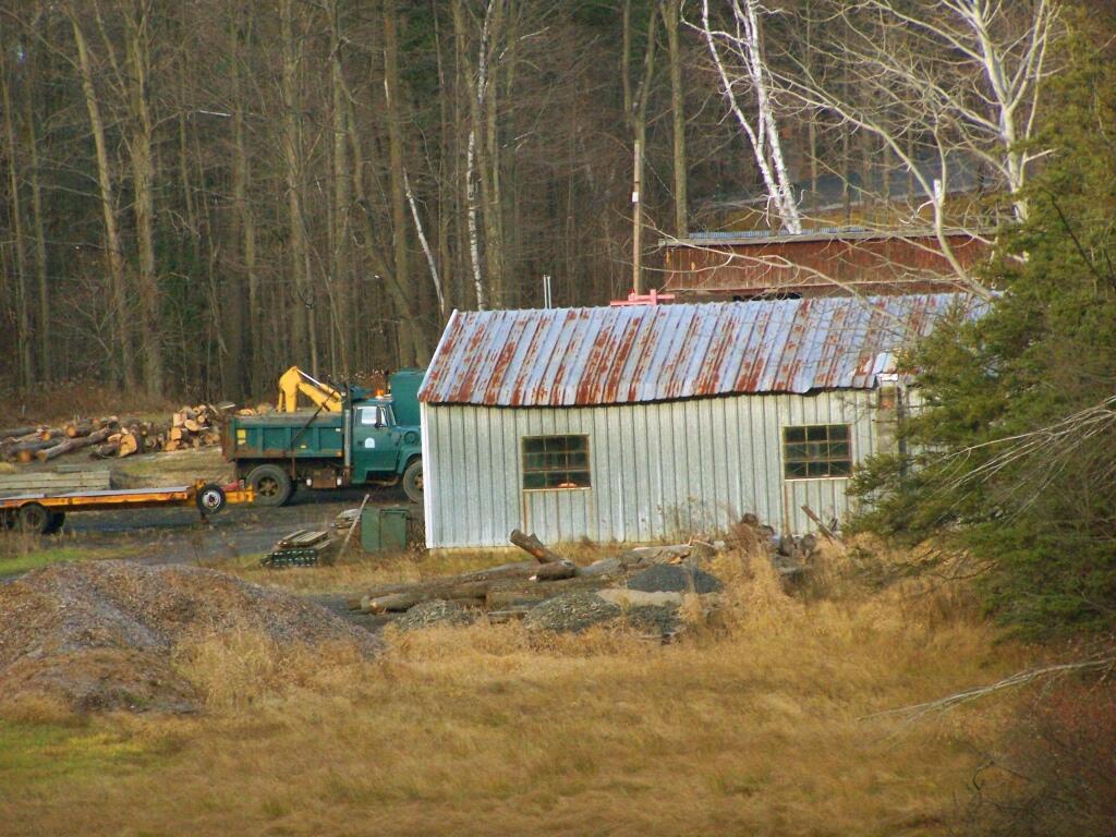 Photo: Maintence Shed Photo: Maintence Shed