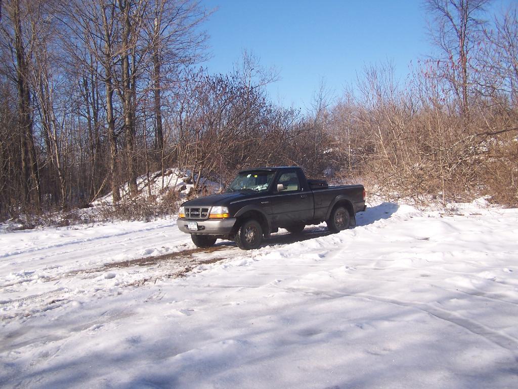 Photo: Non-Icy Parking Spot Photo: Non-Icy Parking Spot