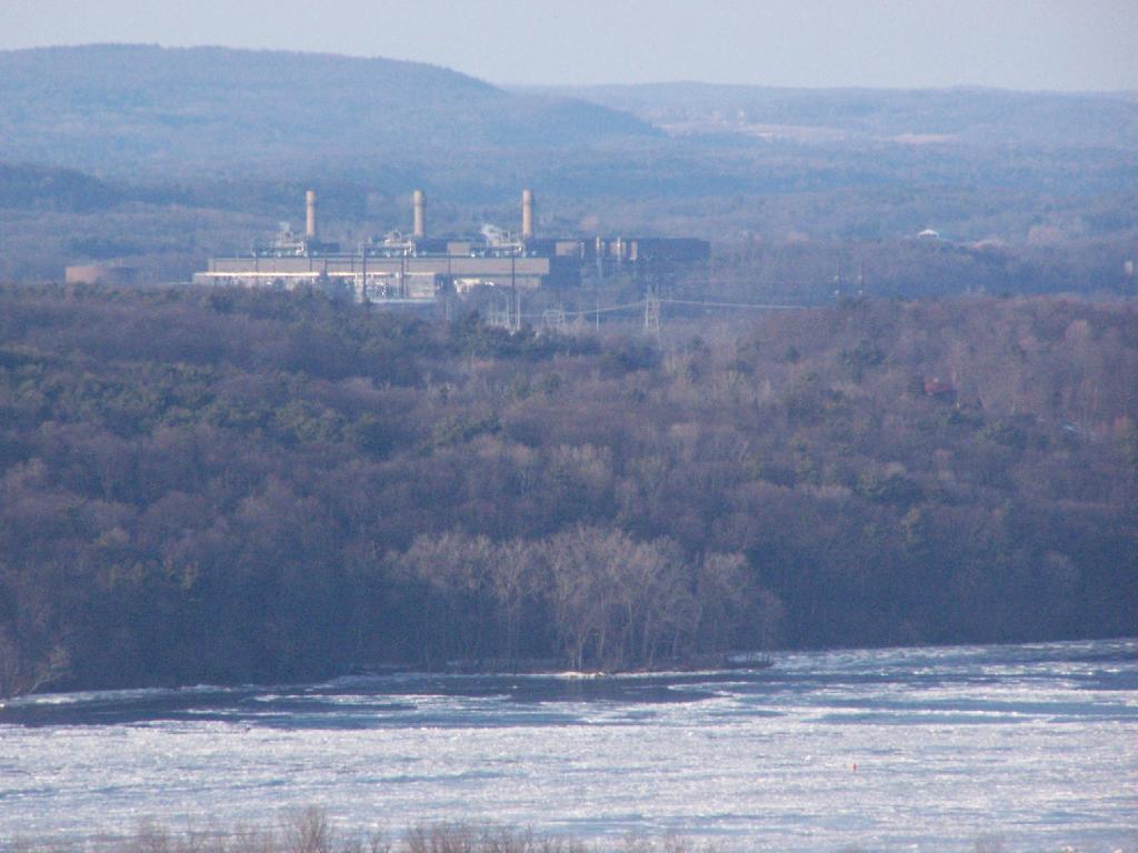 Photo: Athens Generating Plant