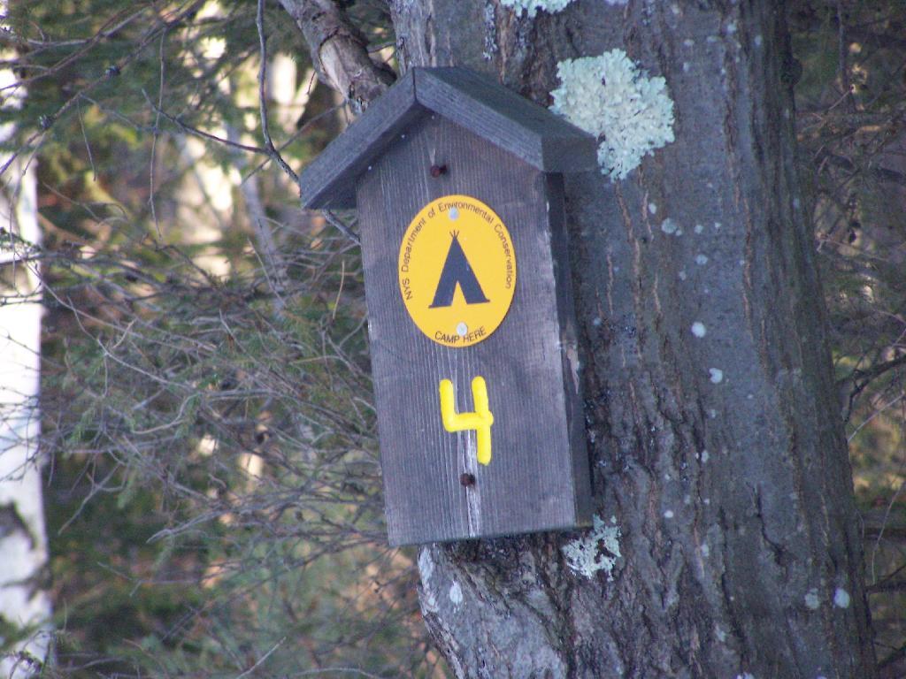 Photo: Campsite 4
