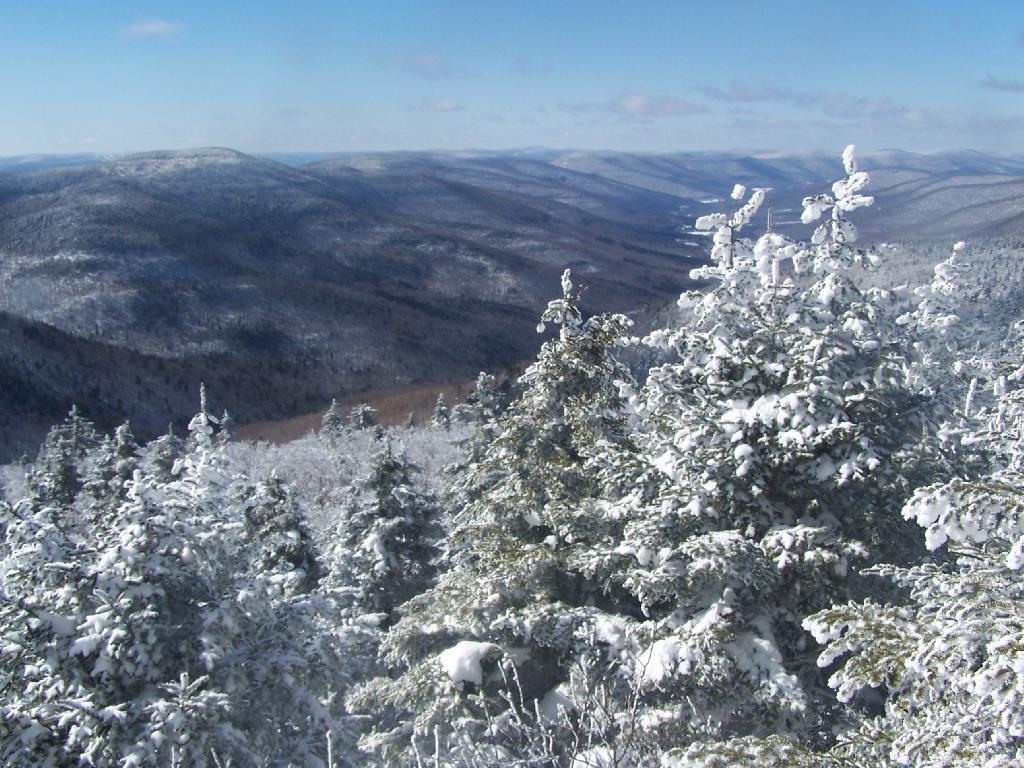 Photo: Westkill Valley Photo: Westkill Valley