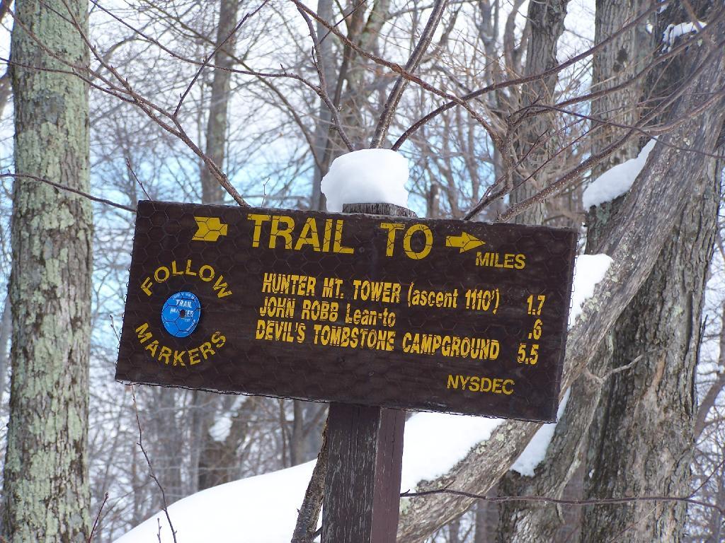 Photo: 1.7 Miles to Hunter Tower Photo: 1.7 Miles to Hunter Tower
