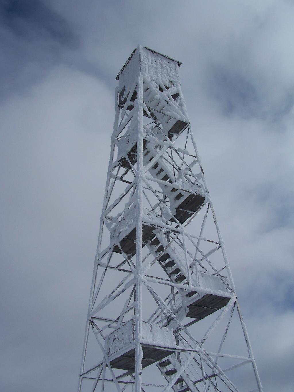 Photo: Tower Cabin Photo: Tower Cabin