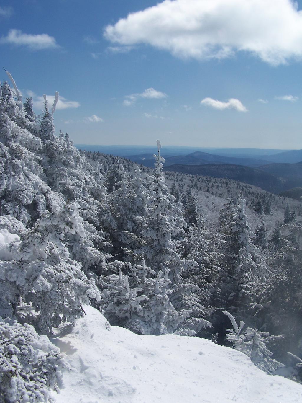 Photo: South Towards Overlook Mountain