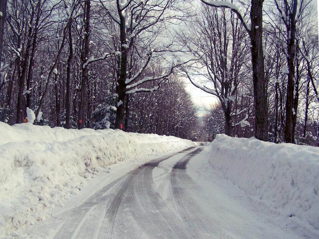 Photo: Ryan Road Snowbanks