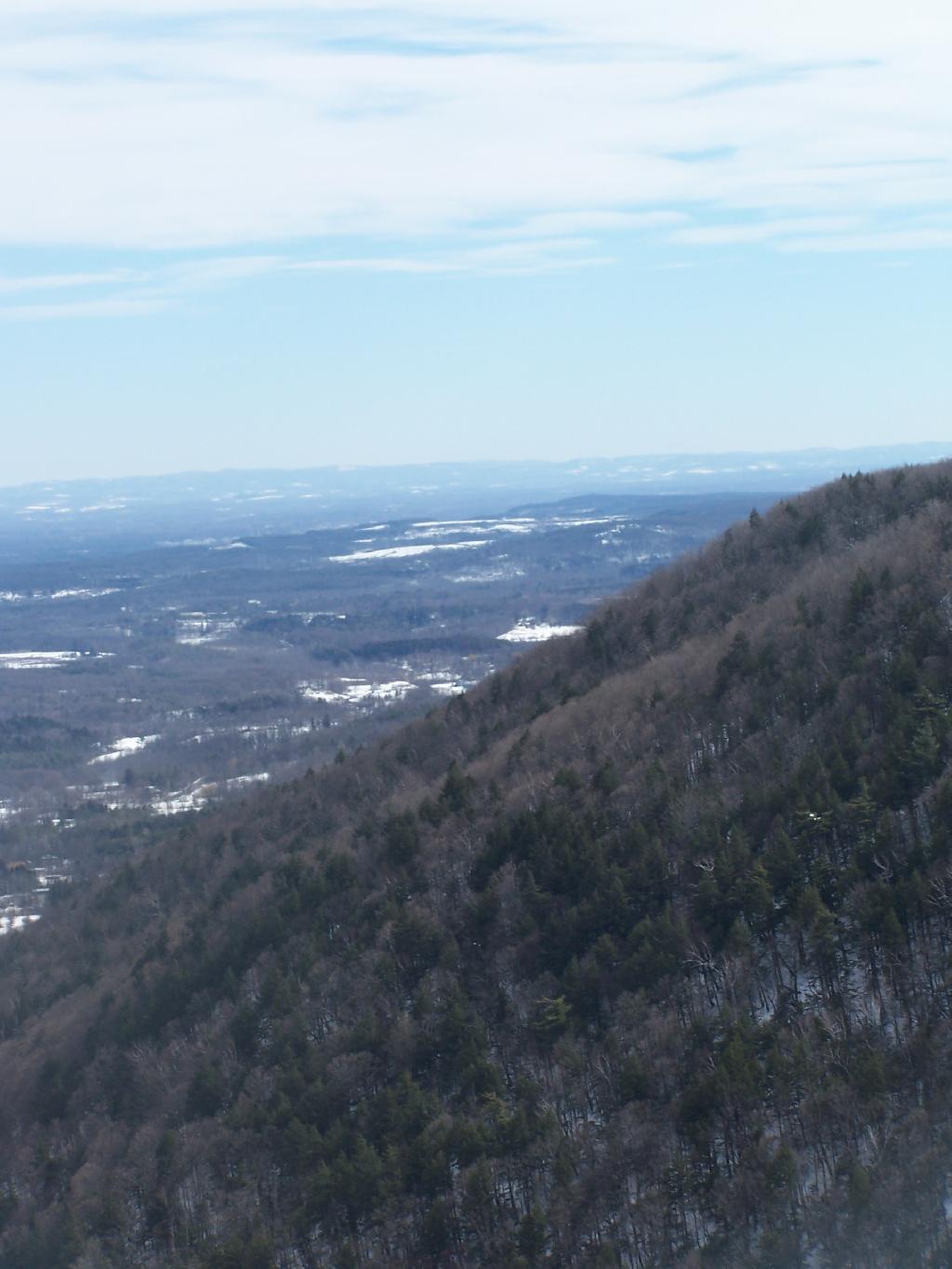 Photo: South Off High Point Photo: South Off High Point