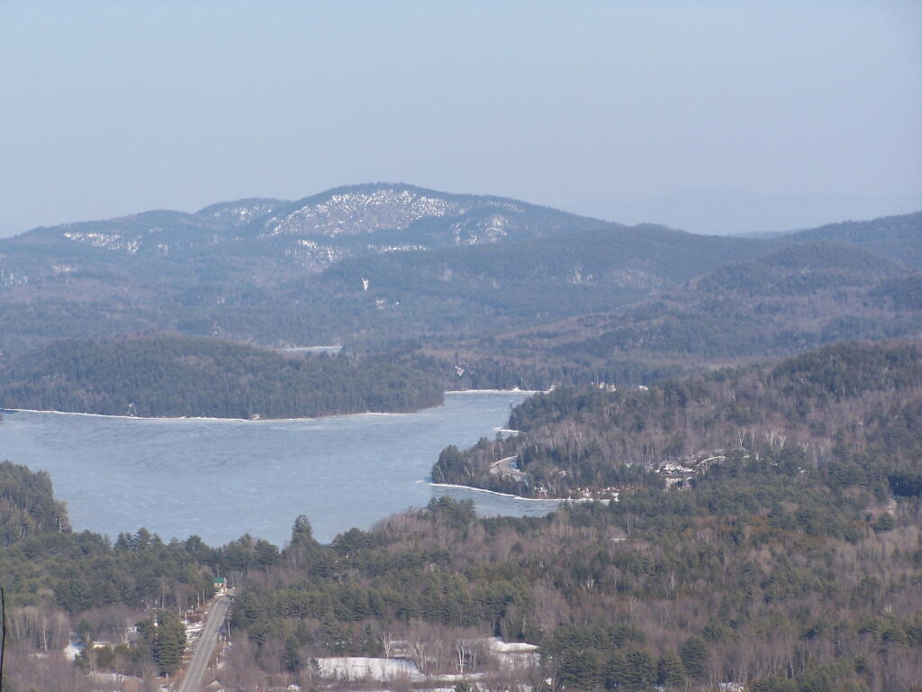 Photo: Paradox Lake Area Photo: Paradox Lake Area