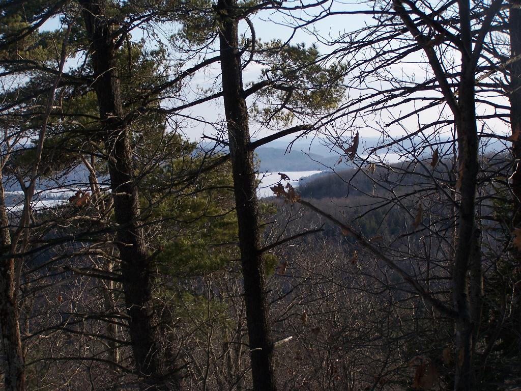 Photo: Descending the Hill Photo: Descending the Hill