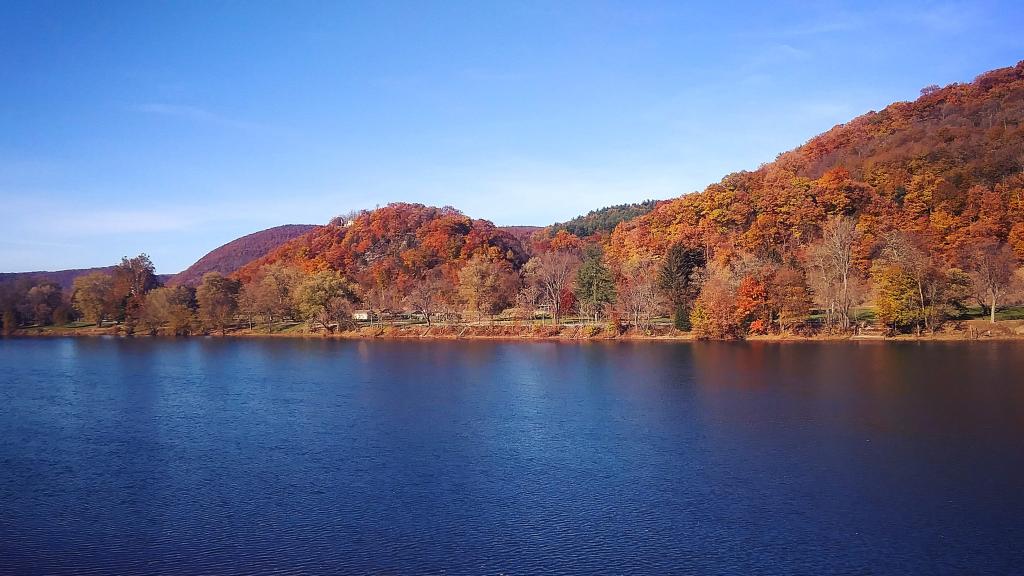 Photo: Susquehanna River in Lock Haven