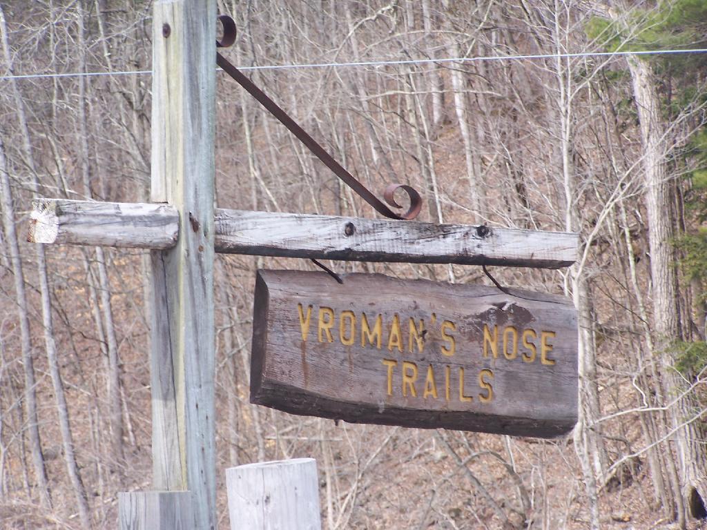 Photo: Vromans Nose Trails Photo: Vromans Nose Trails
