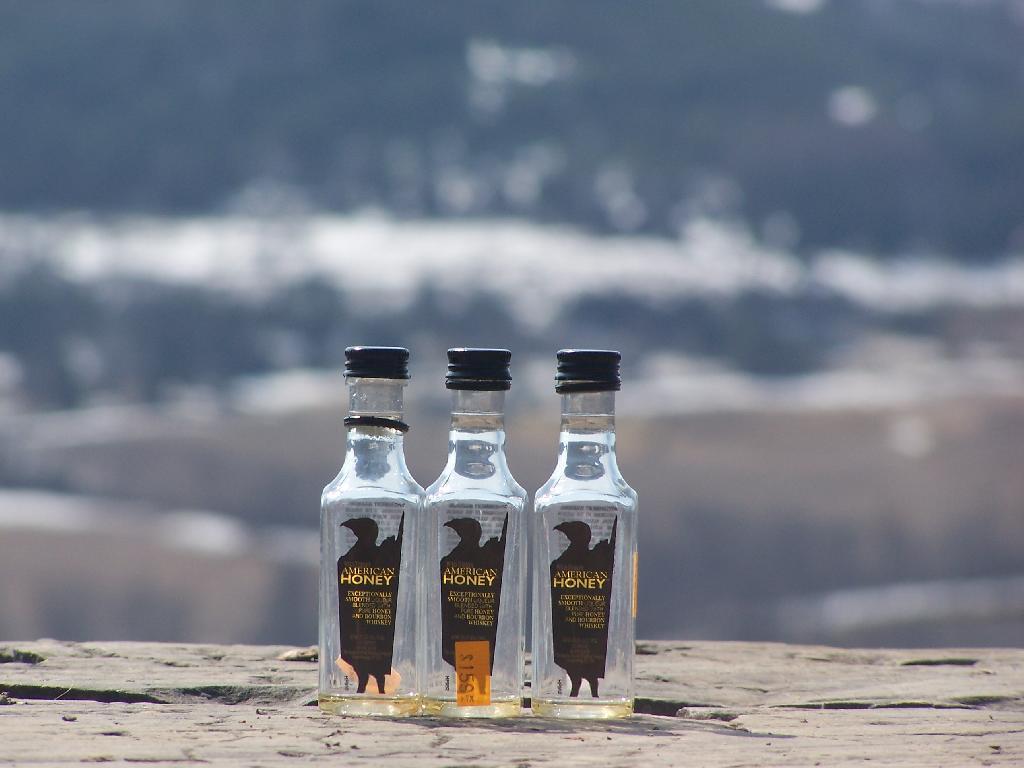 Photo: Liqour Bottles Photo: Liqour Bottles
