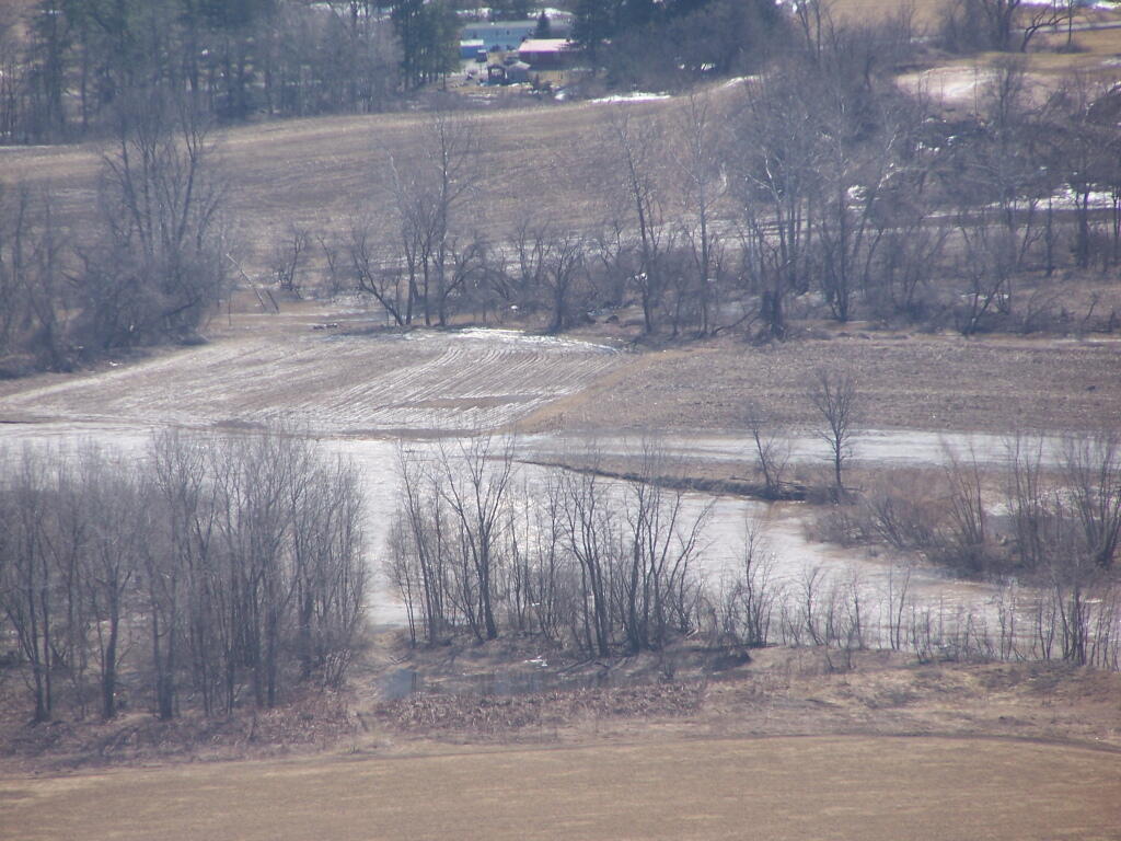 Photo: Swollen Schoharie